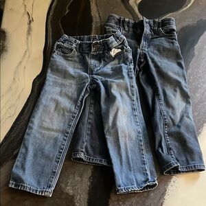 The Children's Place Kids Blue Jeans